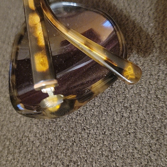Banana Republic BR Margeaux Y6 Brown Tortoise Sunglasses main image 9